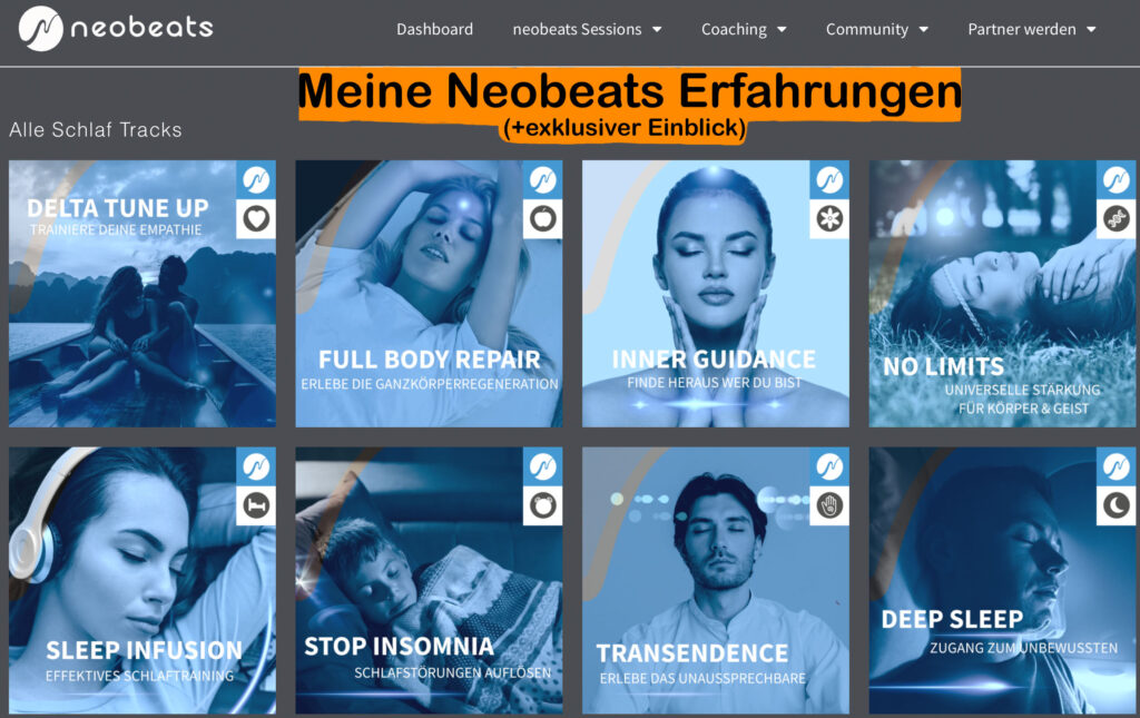 neobeats Erfahrungen