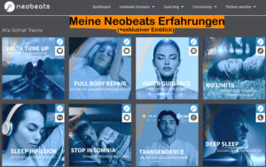 neo beats Erfahrung