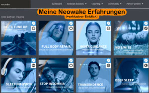 neowake Erfahrungen